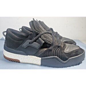 Adidas x Alexander Wang AW Bball Black - AC6847 Men's Size 11